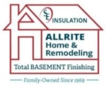 Buck Buckley's Total Basement Finishing/Allrite Total Basement Finishing